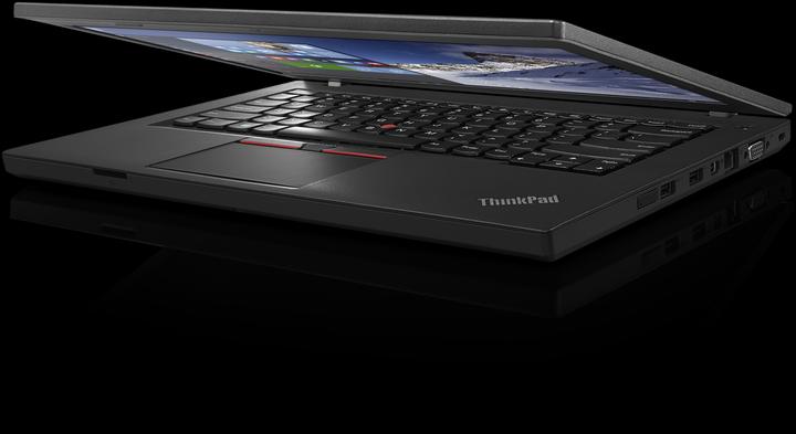 Actual product image Lenovo ThinkPad L460 (14", Intel Core i7-6600U, 8 GB, 256 GB, CH)