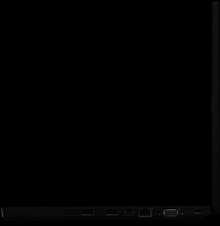 Actual product image Lenovo ThinkPad L460 (14", Intel Core i7-6600U, 8 GB, 256 GB, CH)