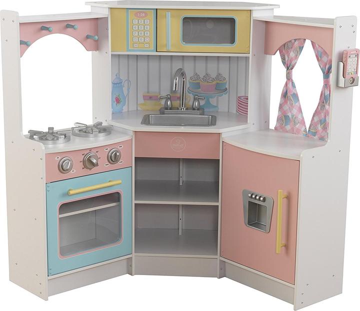 Produktbild KidKraft Deluxe Corner Küche