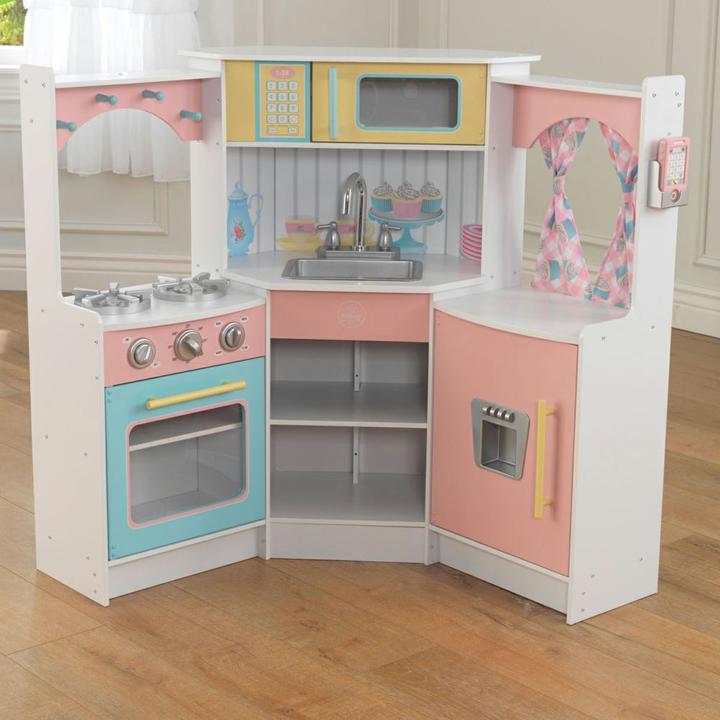 Produktbild KidKraft Deluxe Corner Küche