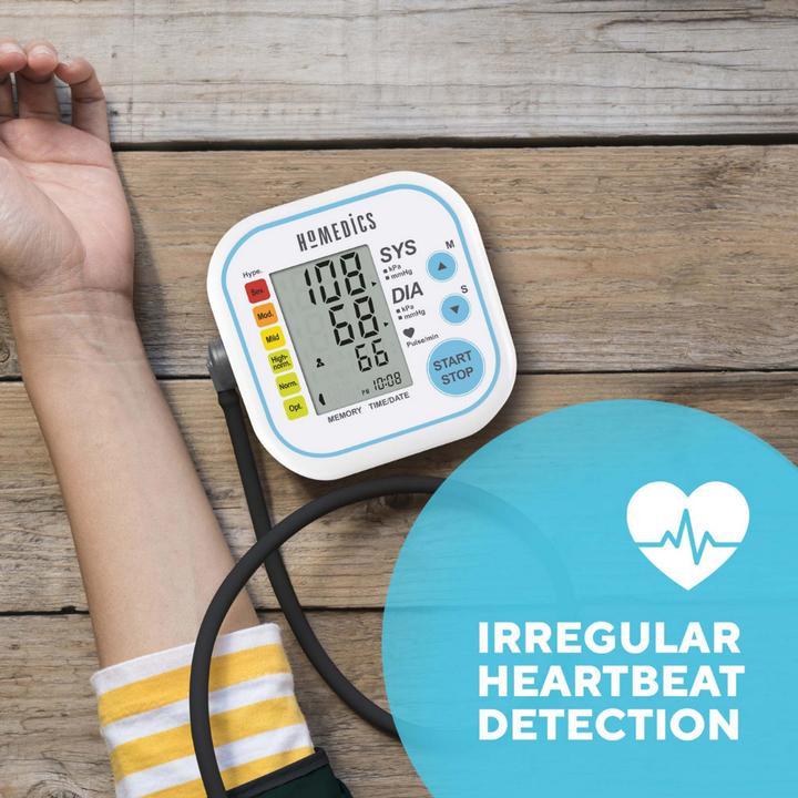 Produktbild Homedics Blood Pressure Monitor (Blutdruckmessgerät Oberarm)