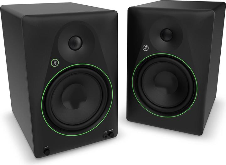 Image du produit Mackie CR8 (Actif, Couples)