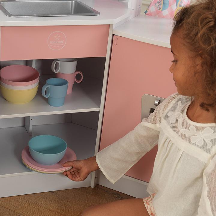 Produktbild KidKraft Deluxe Corner Küche