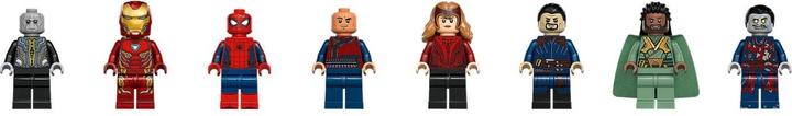 Productafbeelding LEGO Sanctum Sanctorum (76218, LEGO Marvel, LEGO Zeldzame Sets)