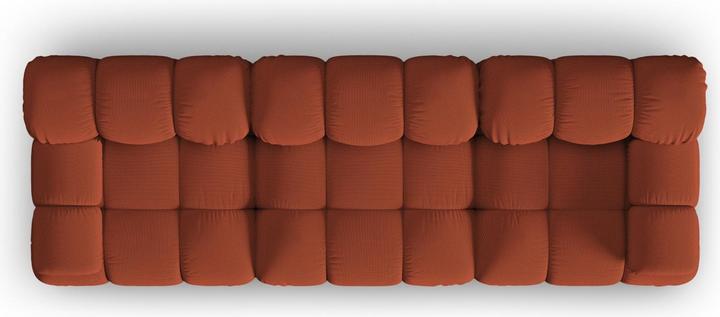 Actual product image Micadoni Modular Sofa, "Bellis", 3 Seats, 282x94x70Made in Europe (2 person sofa, 3-seater, 4-seater)