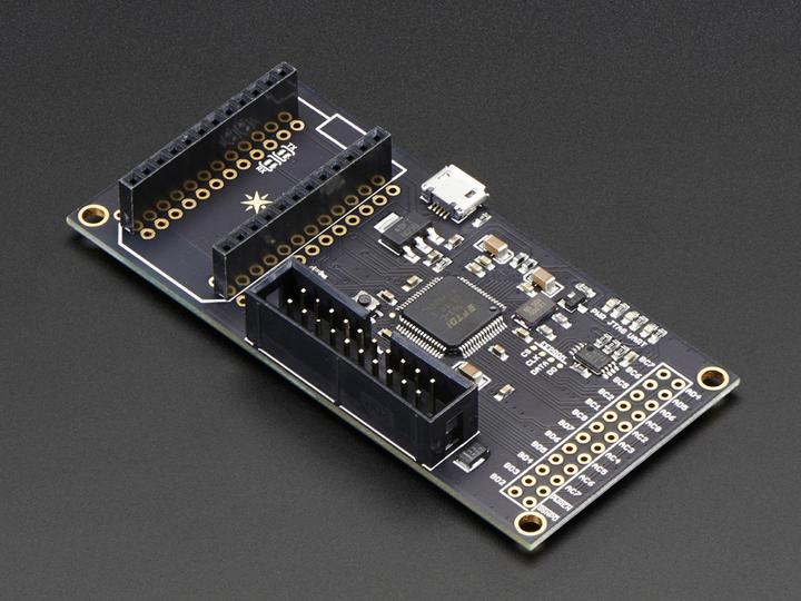 Produktbild Particle Programmer Shield für Photon (Shield)