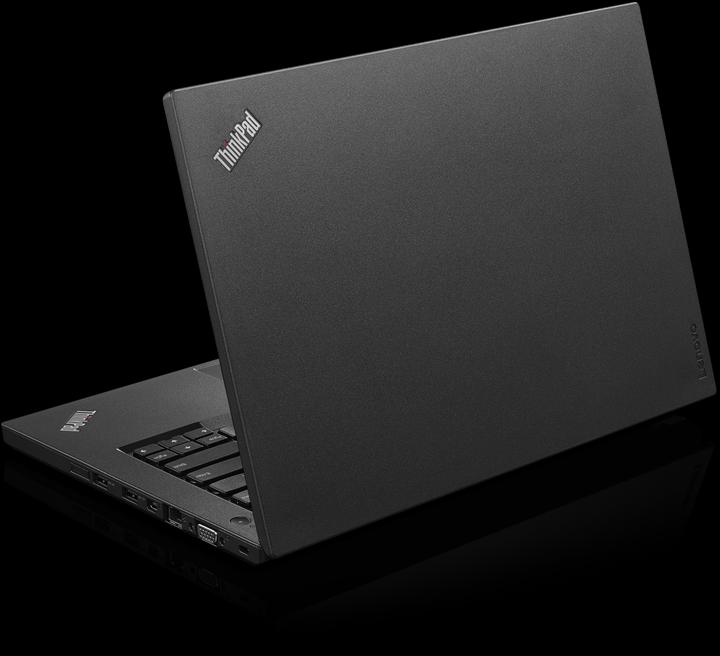 Actual product image Lenovo ThinkPad L460 (14", Intel Core i7-6600U, 8 GB, 256 GB, CH)