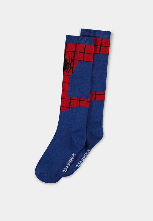 Immagine prodotto Difuzed Calzettoni Marvel Spider-Man 39-42 (Confezione singola, 39 - 42)