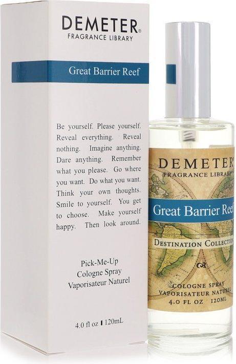 Demeter Great Barrier Reef (Eau de cologne, 120 ml)