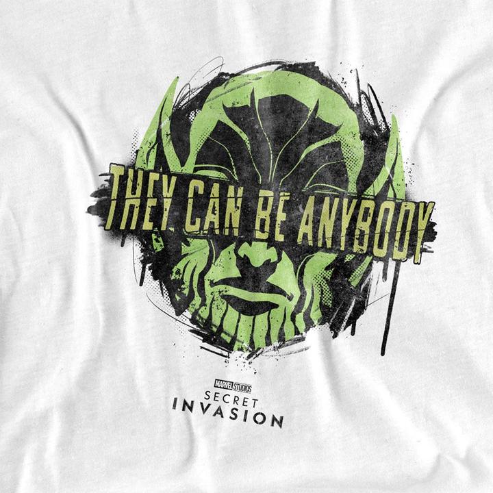 Produktbild Secret Invasion Anybody TShirt (XL)