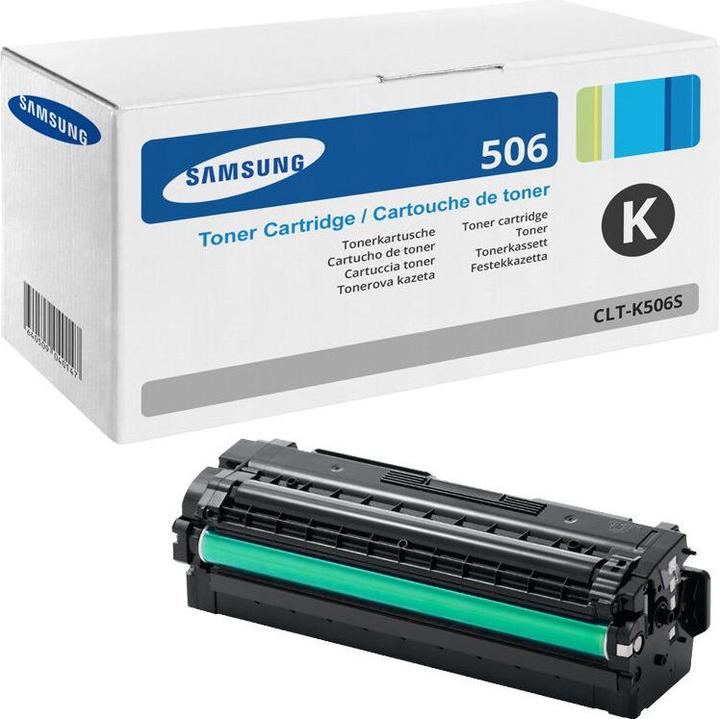 Image du produit Samsung Clt-K506s (CF)