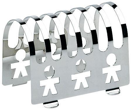 Produktbild Alessi Girotondo Toastständer