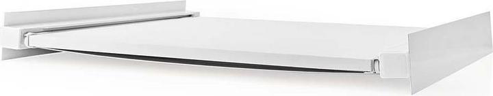 Productafbeelding Nedis Tussenframe voor wasmachine en droger Universeel uitschuifbaar plateau 605 mm Wit