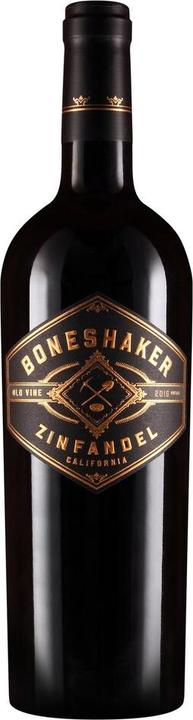 Produktbild Boneshaker Zinfandel Lodi California (1 x 75 cl, 2019)