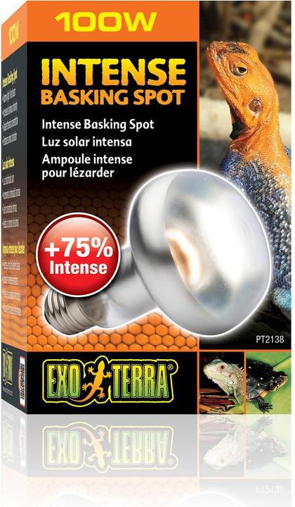 Exo Terra Sun Glo Wärme Spotlampe (UVA)