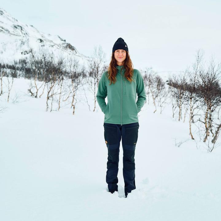 Produktbild Fjällräven Abisko Grid Fleece (S)