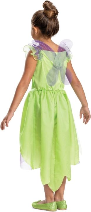 Actual product image Disguise Classic Costume - Tinker Bell (116 cm) (141079L) (116)