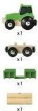 Produktbild Brio Löwe und Wagen
