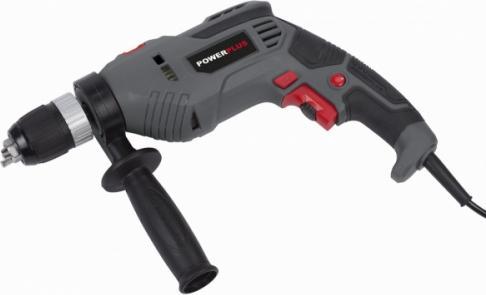 Produktbild Powerplus Schlagbohrmaschine 720W (Netzbetrieb)