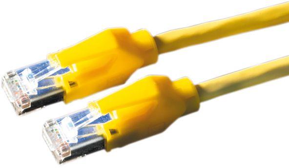 Produktbild Dätwyler Netzwerkkabel (PiMF, CAT6, 7 m)