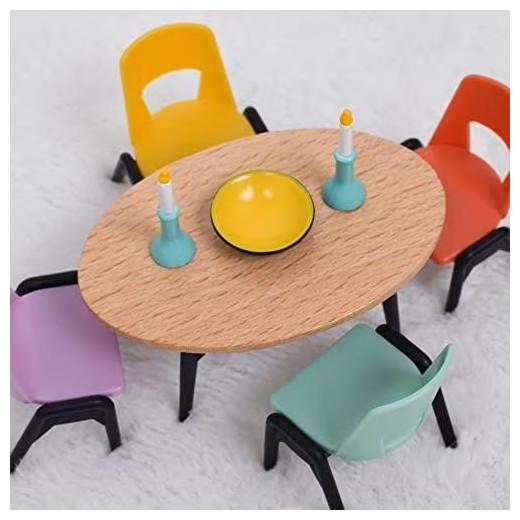 Produktbild Djeco Puppenhaus Esszimmer