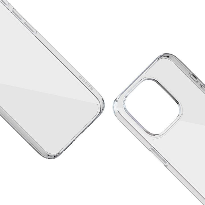 Immagine prodotto Epico Hero, iPhone 15 Pro - Custodia, Trasparente (Apple iPhone 15 Pro)