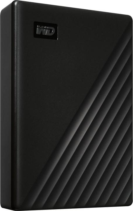 Actual product image WD My Passport (6 TB)
