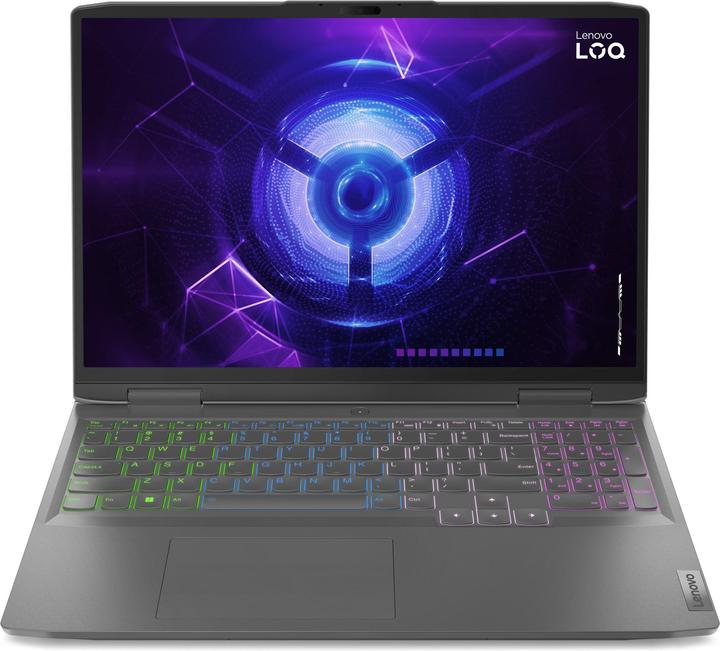 Actual product image Lenovo Loq (16", Intel Core i7-13620H, 16 GB, 1000 GB, DE)