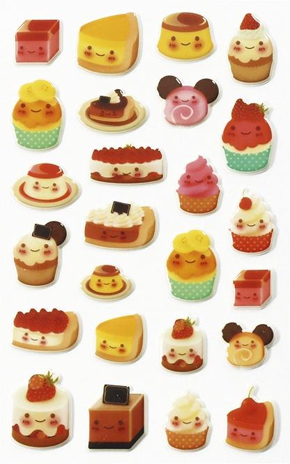 Actual product image Maildor Sticker Cooky