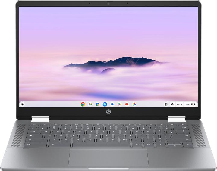 Image du produit HP Chromebook x360 14b-cd0359nz, Intel Core i3-N305 SSD, 14 inch, UMA, Chrome OS (14", Intel Core i3-N305, 8 Go, 256 Go, CH)