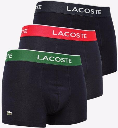 Actual product image Lacoste Crazy Solid (S, pack of 3)