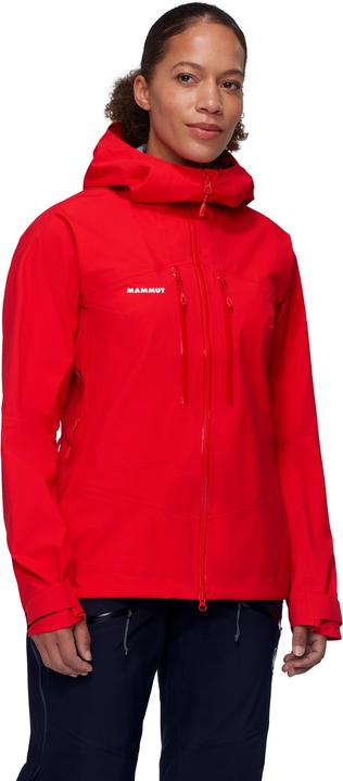Produktbild Mammut Taiss HS Hooded Jacket Women (XL)