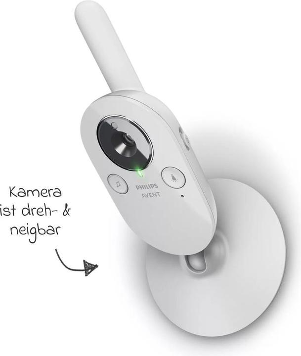 Image du produit Philips Avent Video & Audio Premium (Vidéo et audio, 300 m)