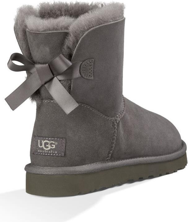 Actual product image Ugg Mini Bailey Bow II (41)