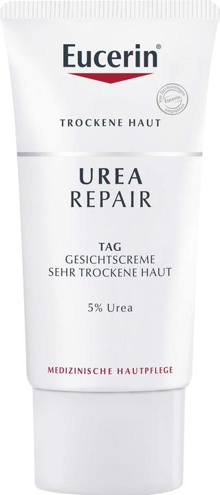Eucerin UreaRepair 5% (50 ml, Day cream)