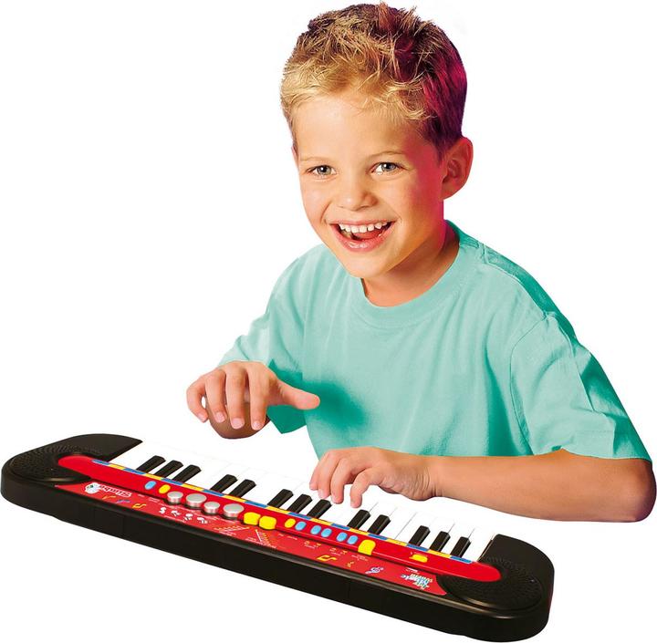 Produktbild Simba MMW Keyboard (Deutsch, Englisch, Französisch, Italienisch)