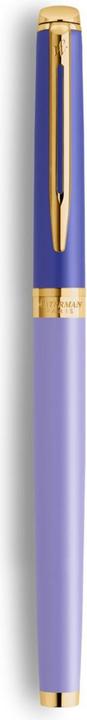 Actual product image Waterman Rollerball Hemisphere Blocking F (Black, Violet, 1 x)