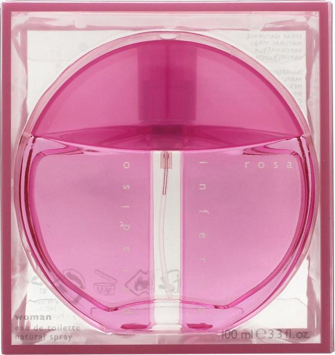 Produktbild Benetton Inferno Paradiso Pink (Eau de Toilette, 100 ml)