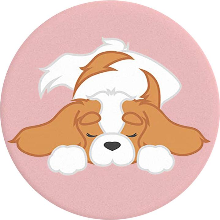 Immagine prodotto PopSockets PopGrip Pupper Napper