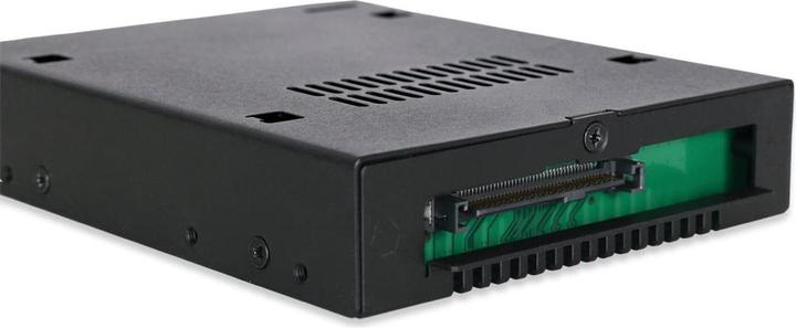 Actual product image Icy Dock SSD removable frame MB601VK-B