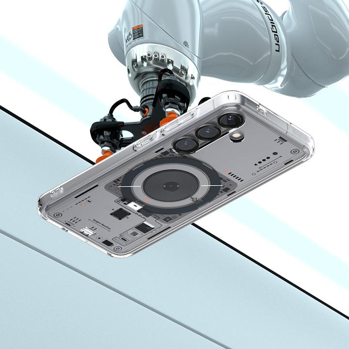 Actual product image Spigen Ultra Hybrid (Samsung Galaxy S25)