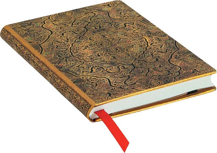 Actual product image Paperblanks Arab Art ZahraMiniLIN