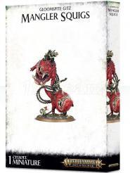Image du produit Games Workshop Warhammer AoS - Squigs Gloomspite Gitz Mangler