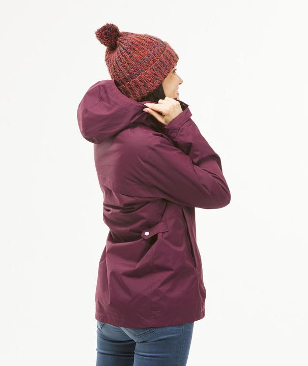 Actual product image Forclaz TRAVEL 100 3in1 (M)