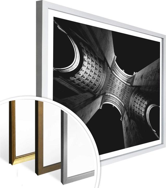 Produktbild Trenddeko Triumphbogen (30 x 24 cm)