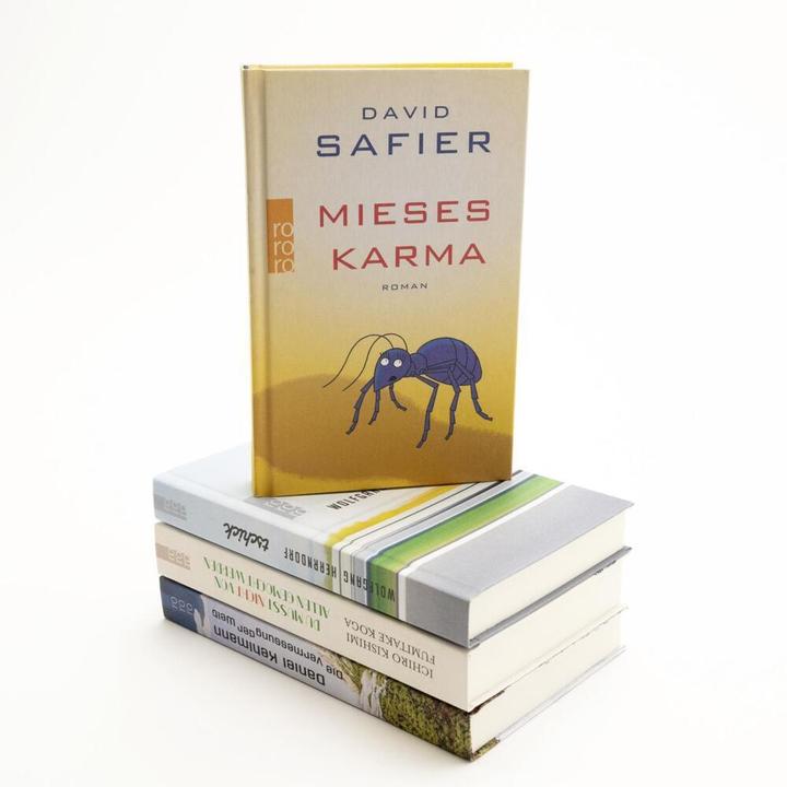 Immagine prodotto Mieses Karma (Tedesco, David Safier, 2023)