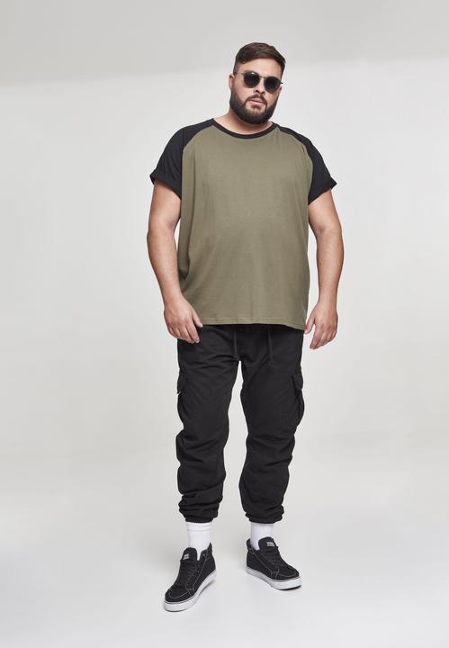 Actual product image Urban Classics tee (XXL)