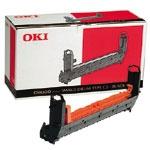 Produktbild OKI 41514712 Drum Kit schwarz 39.000 Seiten Schwarz Konica 7821 C 9200 Xante CL 21 Xerox Phaser 2135 (BK)