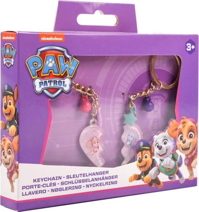 Actual product image Canenco PAW Patrol key ring BFF