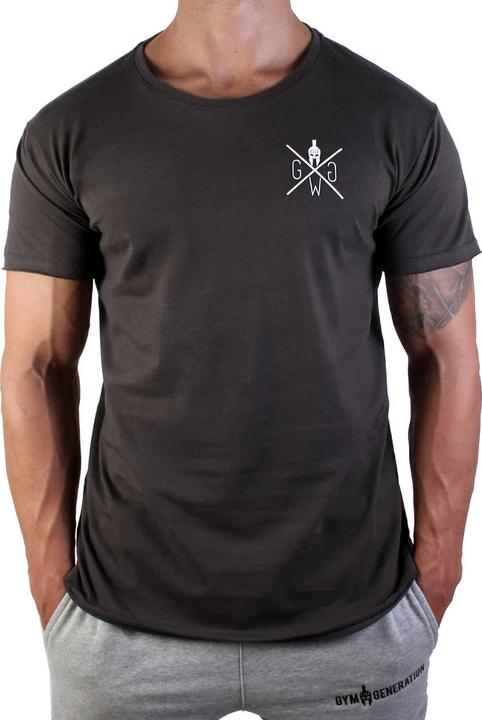 Immagine prodotto Gym Generation Maglietta Legacy GRIGIO (XL)